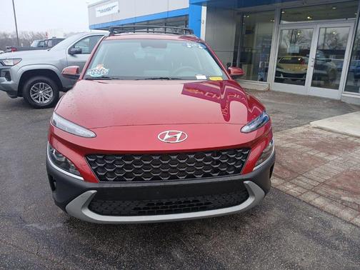 2023 Hyundai KONA SEL