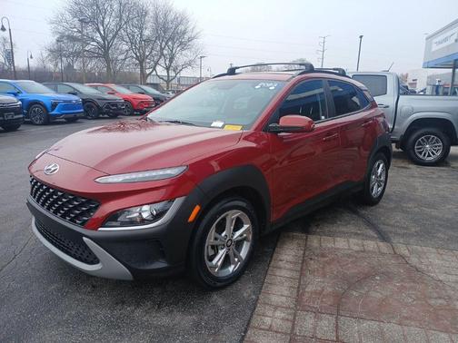 2023 Hyundai KONA SEL