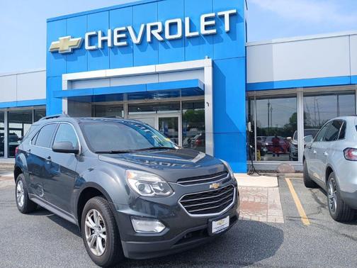 2017 Chevrolet Equinox 1LT