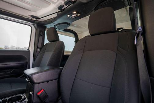 2022 Jeep Wrangler Sport S