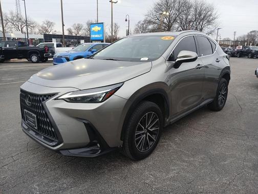 2024 Lexus NX 350 350 Premium