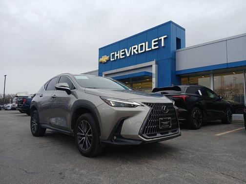 2024 Lexus NX 350 350 Premium