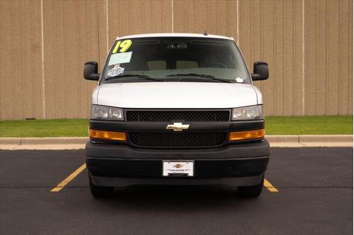 2019 Chevrolet Express 3500 LS