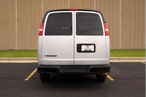 2019 Chevrolet Express 3500 LS