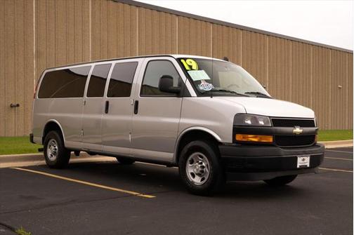2019 Chevrolet Express 3500 LS