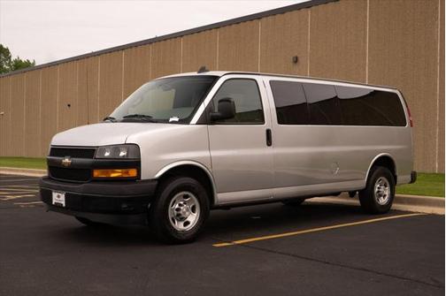2019 Chevrolet Express 3500 LS