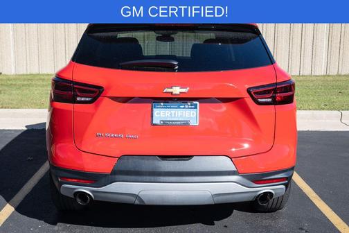 2023 Chevrolet Blazer 3LT