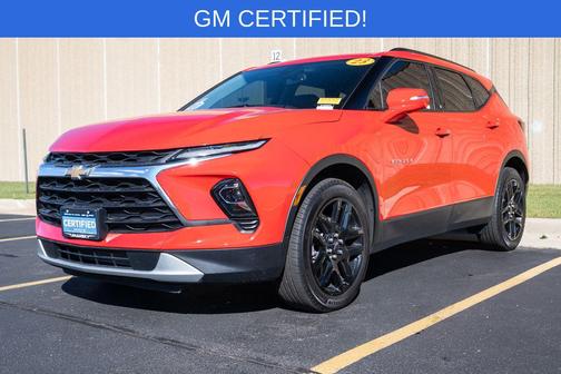 2023 Chevrolet Blazer 3LT