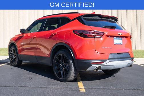 2023 Chevrolet Blazer 3LT