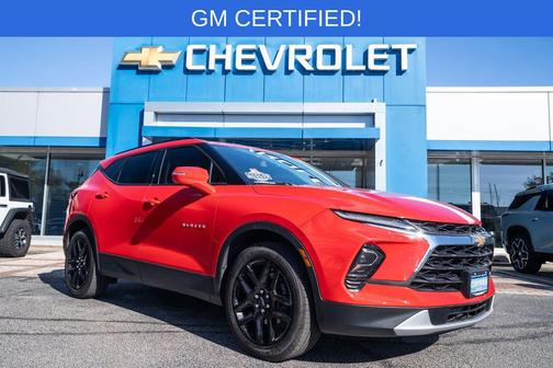 2023 Chevrolet Blazer 3LT
