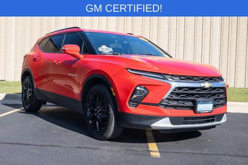 2023 Chevrolet Blazer 3LT