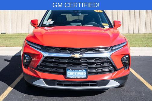 2023 Chevrolet Blazer 3LT