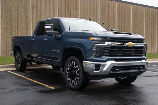 2026 Chevrolet Silverado 2500 LT