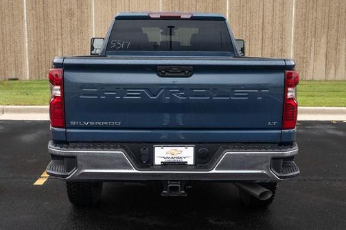 2026 Chevrolet Silverado 2500 LT
