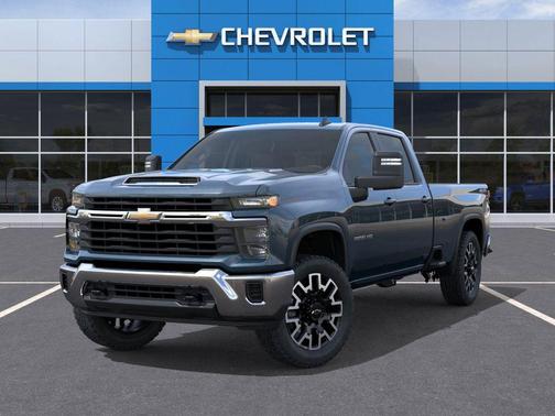 2026 Chevrolet Silverado 2500 LT