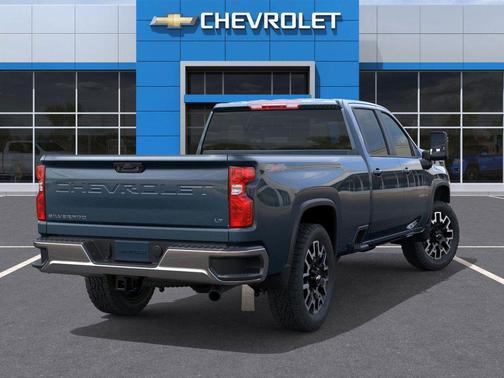 2026 Chevrolet Silverado 2500 LT