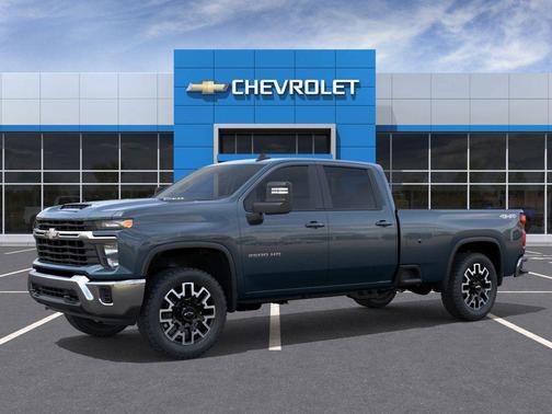 2026 Chevrolet Silverado 2500 LT