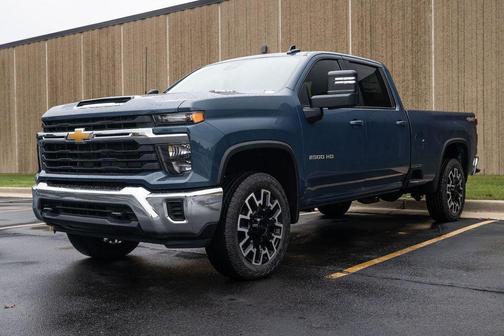 2026 Chevrolet Silverado 2500 LT