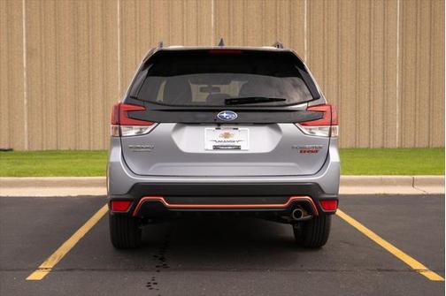 2024 Subaru Forester Sport