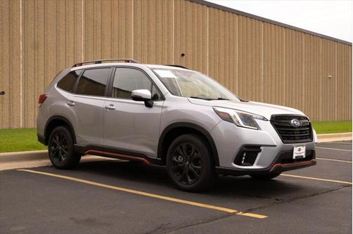 2024 Subaru Forester Sport