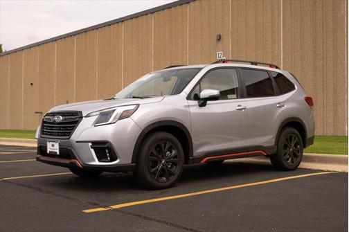 2024 Subaru Forester Sport