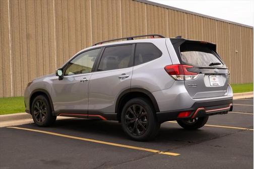 2024 Subaru Forester Sport
