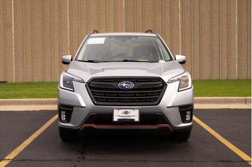 2024 Subaru Forester Sport