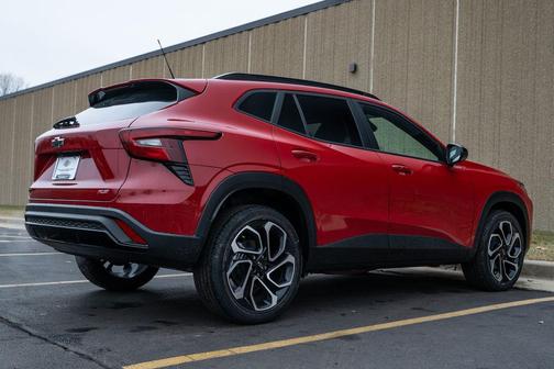 2026 Chevrolet Trax FWD 2RS