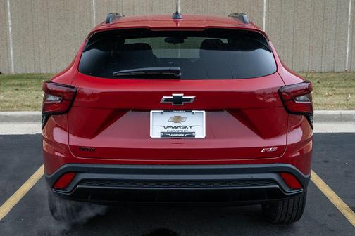 2026 Chevrolet Trax FWD 2RS