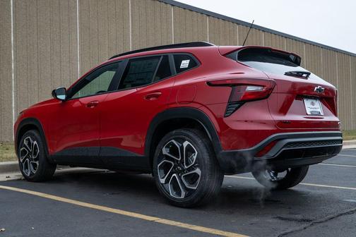 2026 Chevrolet Trax FWD 2RS