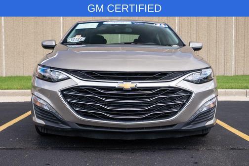 2024 Chevrolet Malibu FWD 1LT