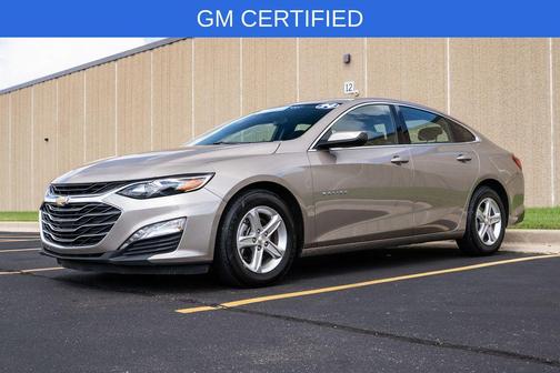 2024 Chevrolet Malibu FWD 1LT