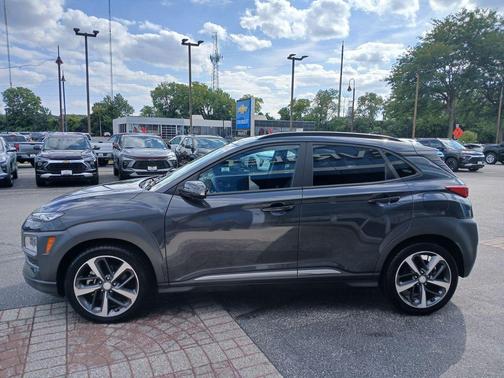2020 Hyundai KONA Limited