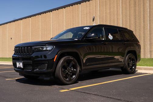 2024 Jeep Grand Cherokee L Altitude