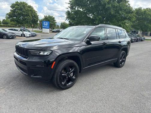 2024 Jeep Grand Cherokee L Altitude
