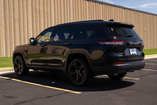 2024 Jeep Grand Cherokee L Altitude