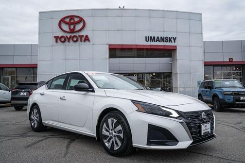 2024 Nissan Altima S FWD