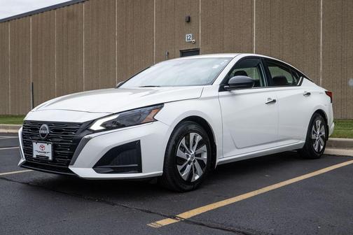 2024 Nissan Altima S FWD