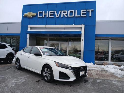 2024 Nissan Altima S FWD