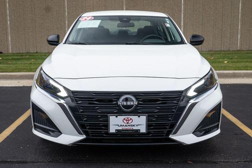 2024 Nissan Altima S FWD