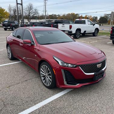 2021 Cadillac CT5 Premium Luxury RWD
