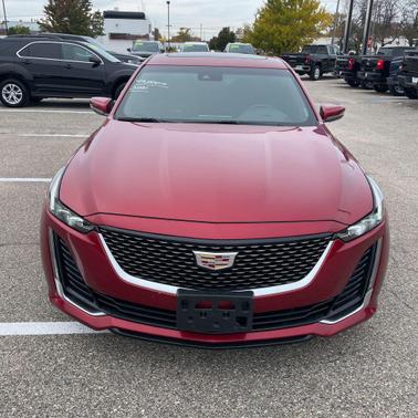 2021 Cadillac CT5 Premium Luxury RWD