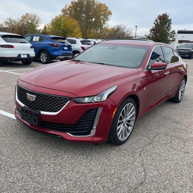2021 Cadillac CT5 Premium Luxury RWD