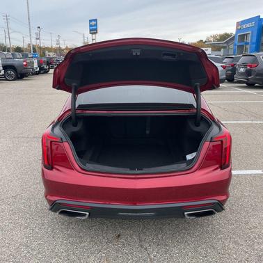 2021 Cadillac CT5 Premium Luxury RWD