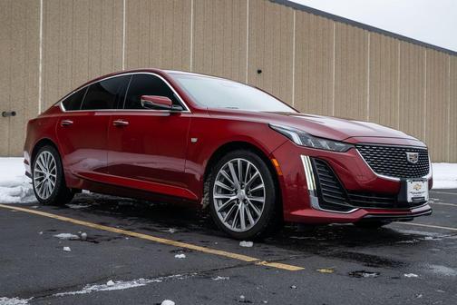 2021 Cadillac CT5 Premium Luxury RWD