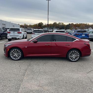 2021 Cadillac CT5 Premium Luxury RWD