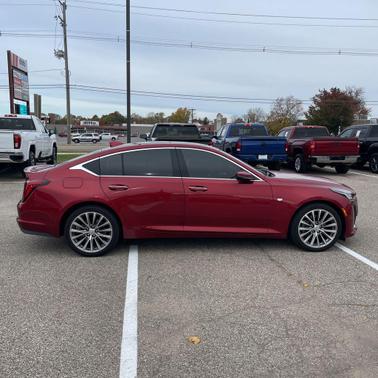 2021 Cadillac CT5 Premium Luxury RWD