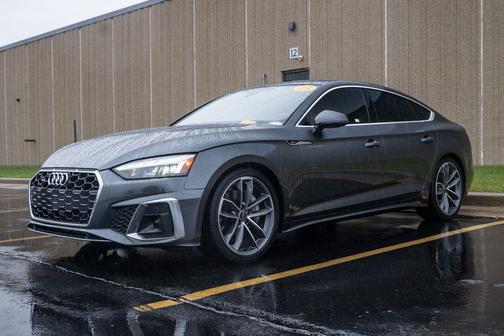 2023 Audi A5 Sportback 45 S Line Premium Plus