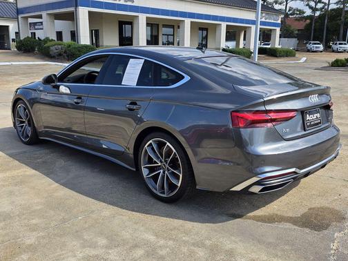 2023 Audi A5 Sportback 45 S Line Premium Plus