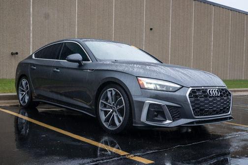 2023 Audi A5 Sportback 45 S Line Premium Plus